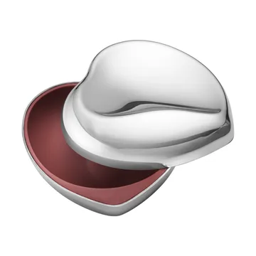 하트 보관함 - Stainless steel - Georg Jensen | 조지젠슨