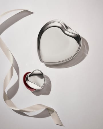하트 보관함 - Stainless steel - Georg Jensen | 조지젠슨