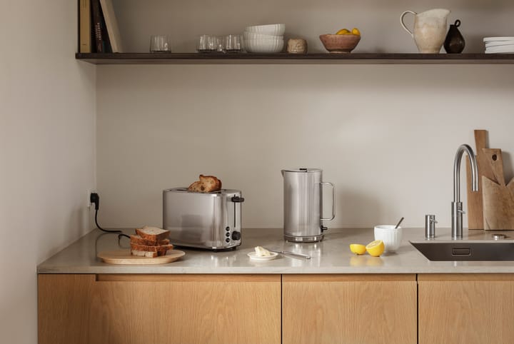베르나도뜨 토스터, Stainless steel Georg Jensen | 조지젠슨