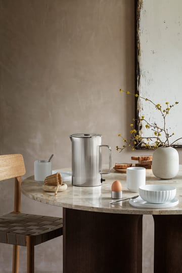 베르나도뜨 케틀 - Stainless steel - Georg Jensen | 조지젠슨