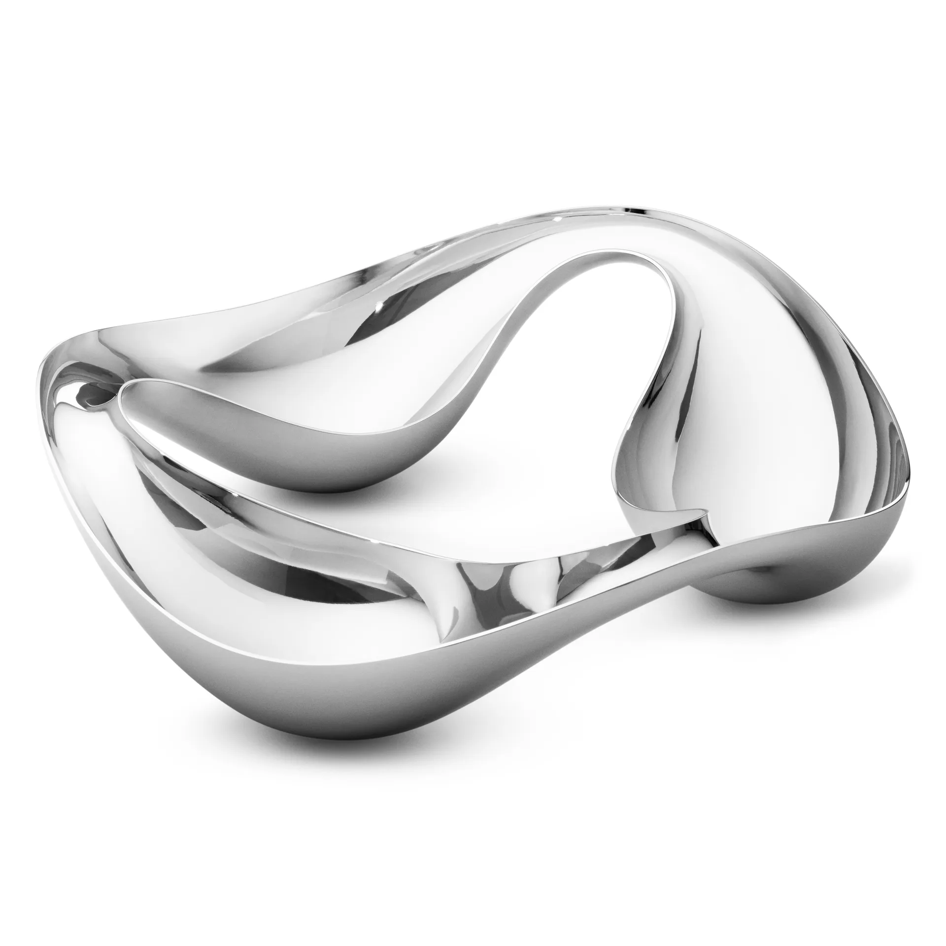 코브라 Triple 보울, stainless steel Georg Jensen | 조지젠슨