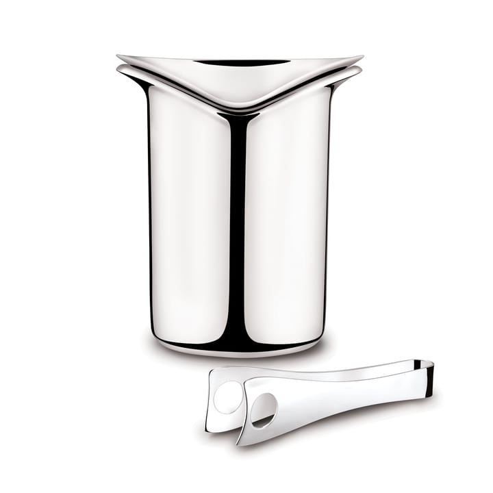 와인 Wine 아이스버켓과 집게 - 21 cm - Georg Jensen | 조지젠슨