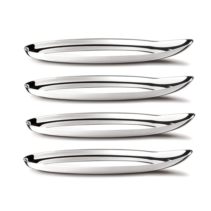 와인 Wine 컵받침 4개 세트 - 9.6 cm - Georg Jensen | 조지젠슨