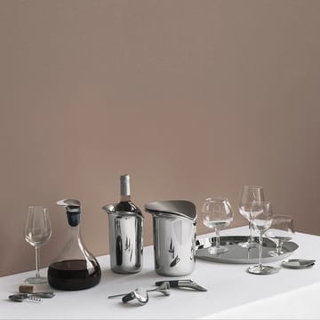 와인 Wine 컵받침 4개 세트 - 9.6 cm - Georg Jensen | 조지젠슨