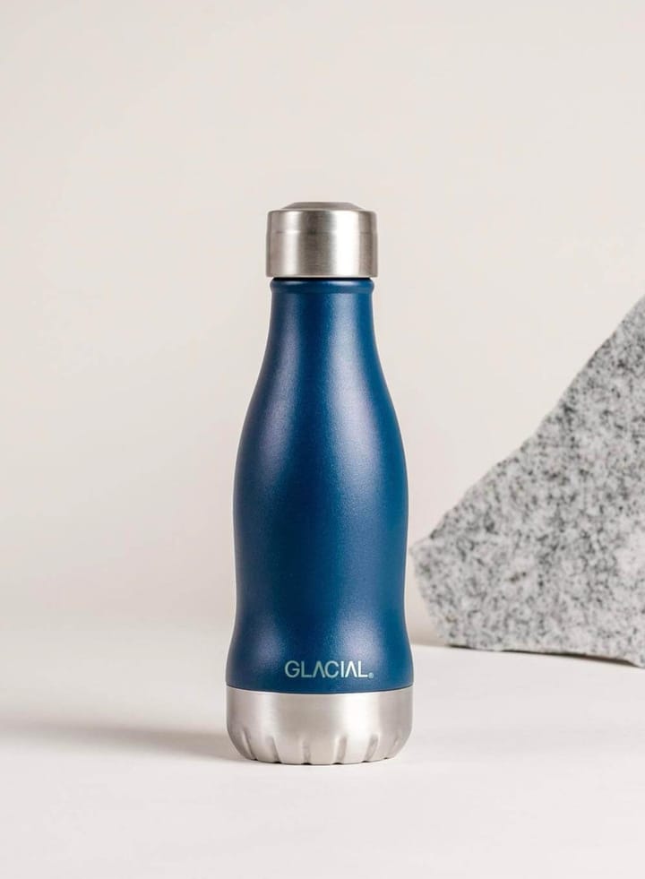 글레이셜 워터 보틀 280 ml, Matte navy Glacial | 글��레이셜