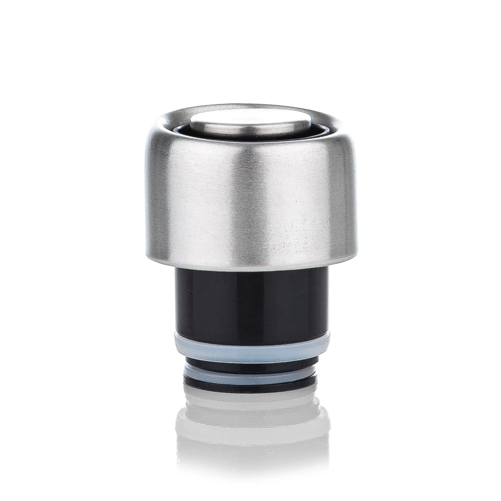 글레이셜 워터 보틀 280/400 ml용 스포츠 캡, Stainless steel Glacial | 글래이셔