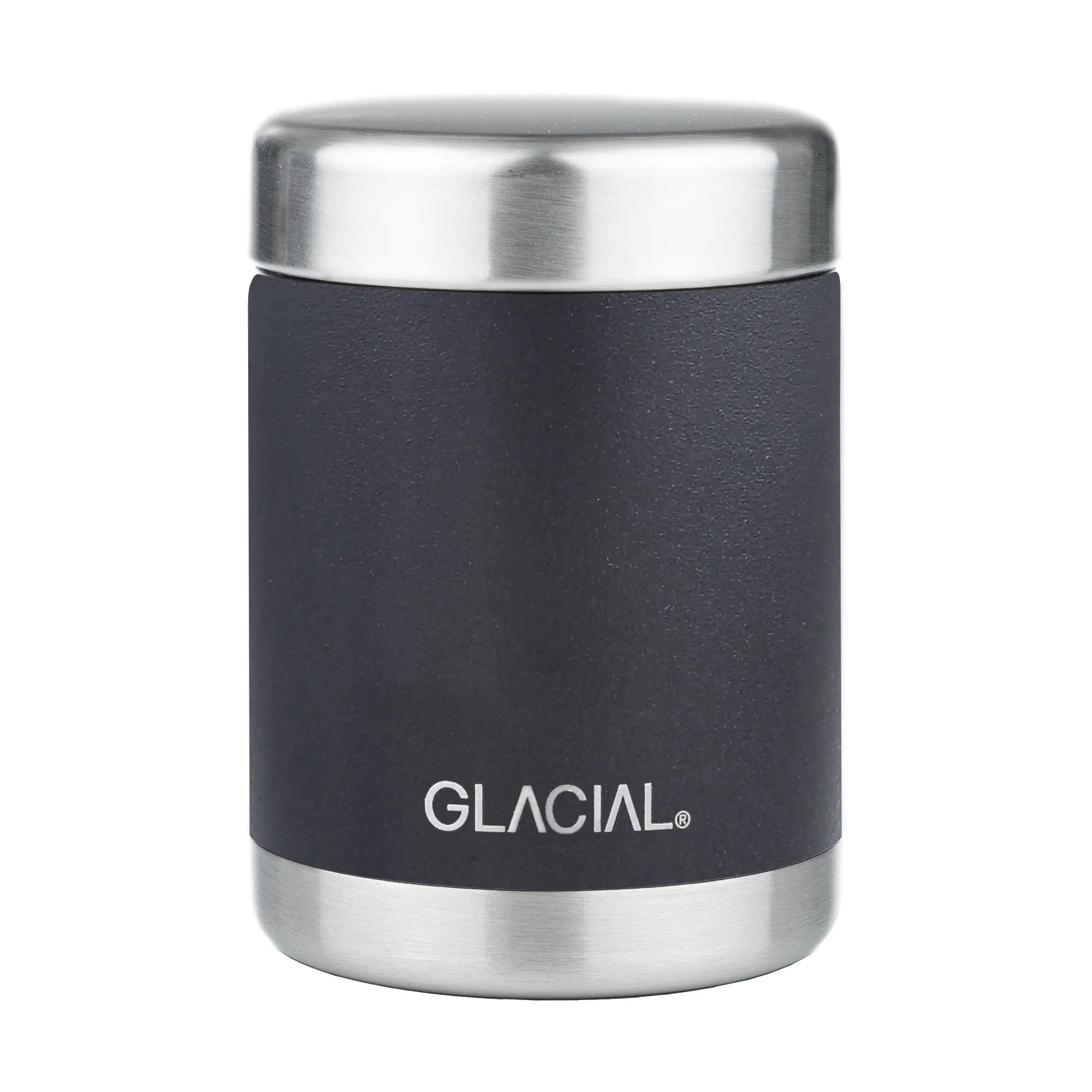 글레이셜 보온 도시락통 350 ml, Matte black Glacial | 글래이셔