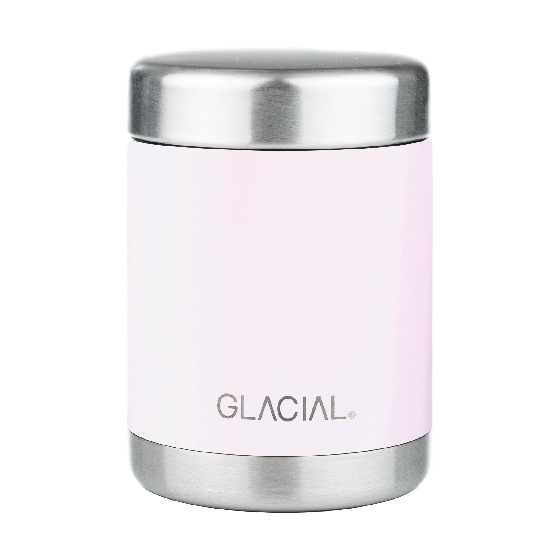글레이셜 보온 도시락통 350 ml, Matte pink powder Glacial | 글래이셔