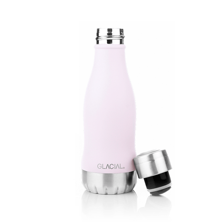 Glacial 워터 보틀 280 ml - Matte pink powder - Glacial | 글레이셜
