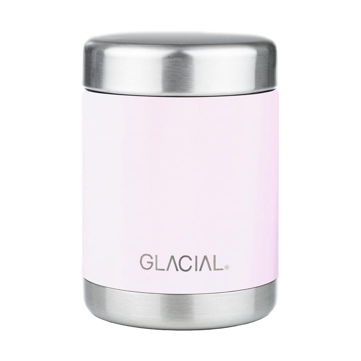 Glacial 보온 도시락통 350 ml - Matte pink powder - Glacial | 글레이셜