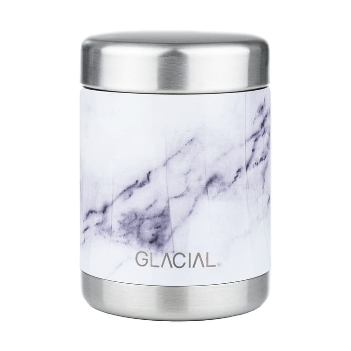 Glacial 보온 도시락통 350 ml - White marble - Glacial | 글레이셜