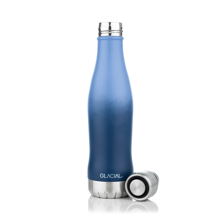 Glacial 워터 보틀 액티브 400 ml - Blue fade - Glacial | 글레이셜