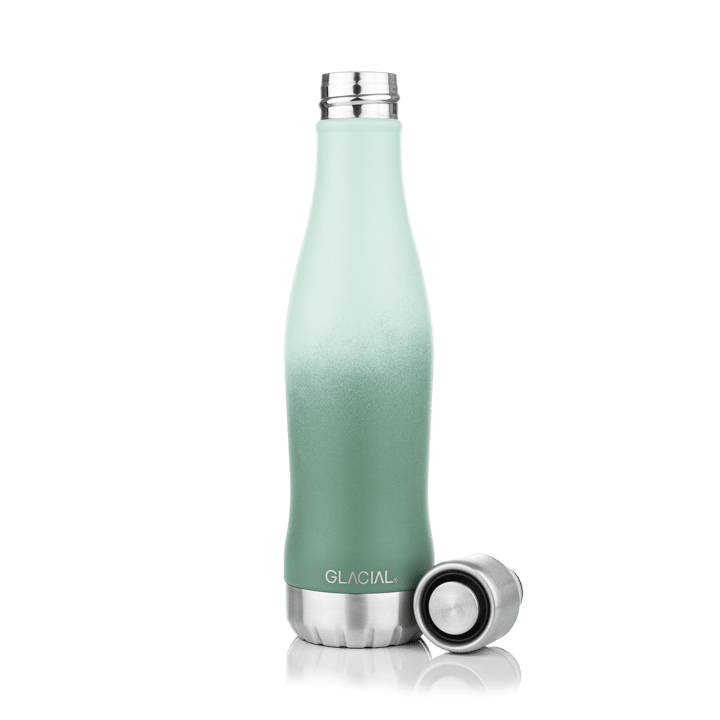 Glacial 워터 보틀 액티브 400 ml - Green fade - Glacial | 글레이셜