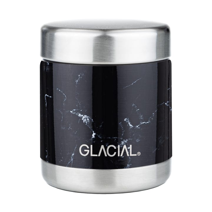 Glacial 보온 도시락통 450 ml - Black marble - Glacial | 글레이셜