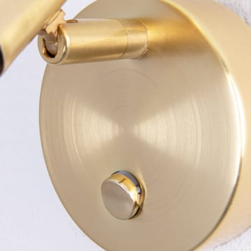 클라크 1 벽 조명 - Brushed brass - Globen Lighting | 글로벤라이팅
