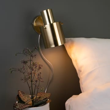 클라크 1 벽 조명 - Brushed brass - Globen Lighting | 글로벤라이팅