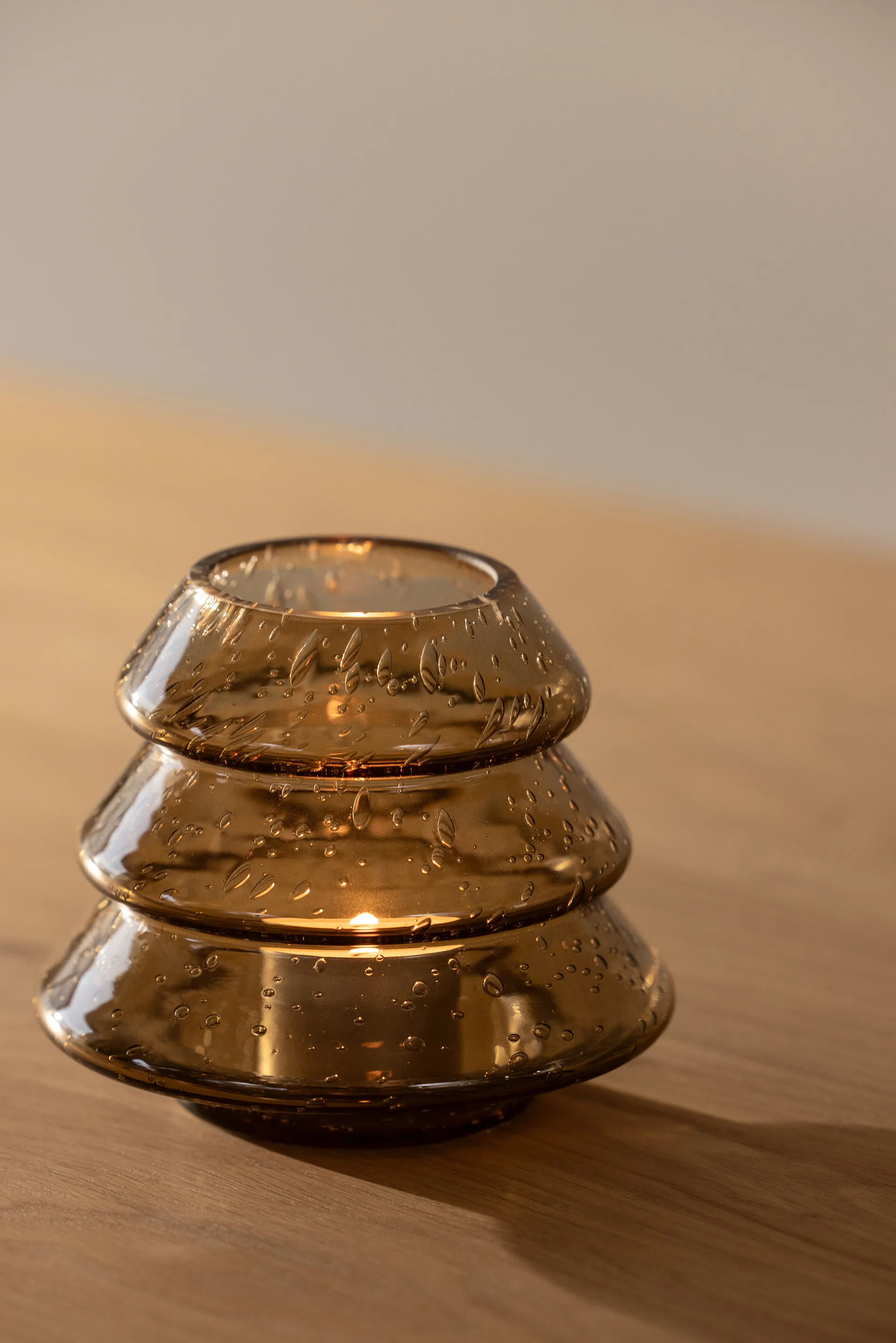 그란 12 티라이트 홀더, Brown Globen Lighting | 글로벤라이팅