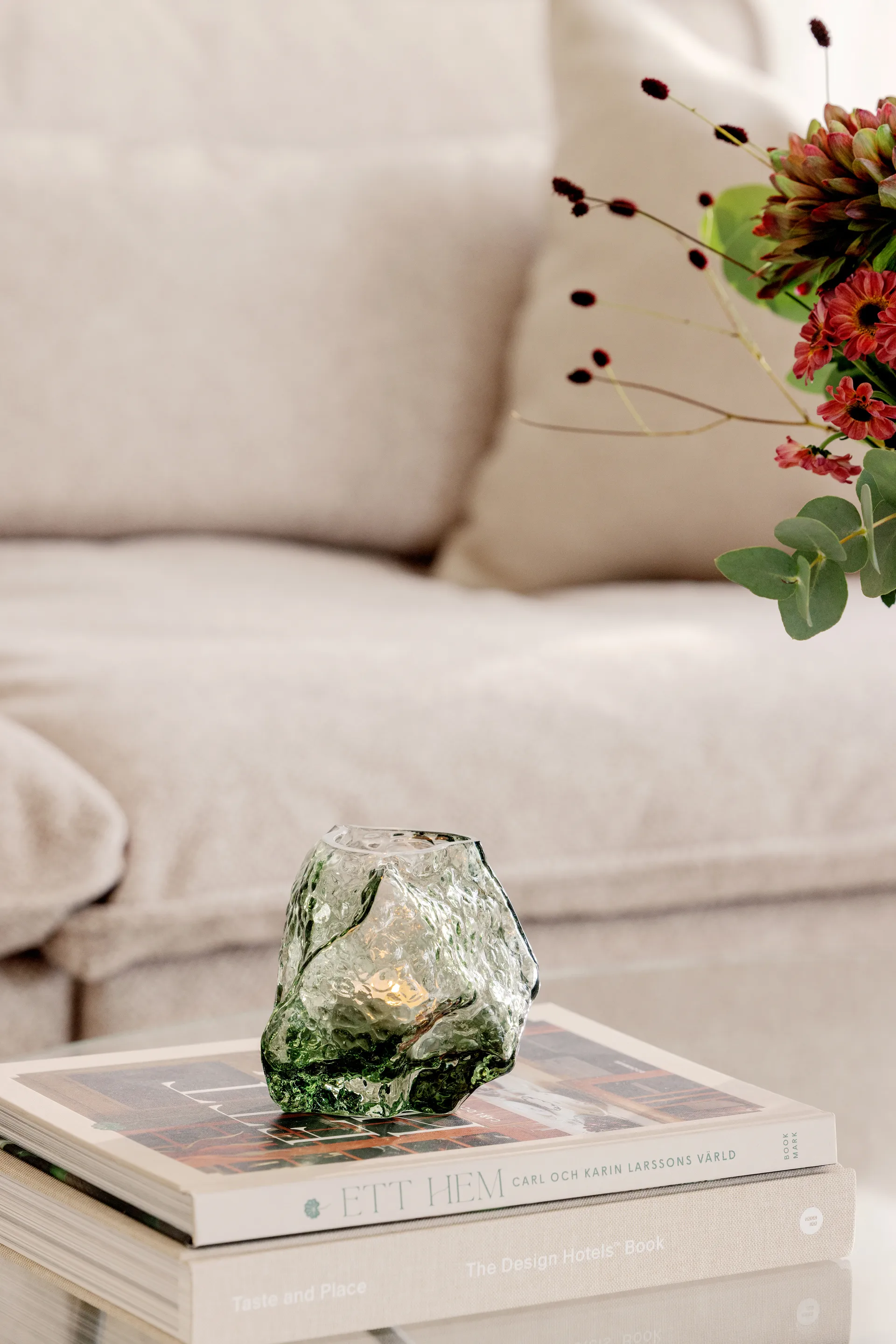 발레리 12 티라이트 홀더, Green Globen Lighting | 글로벤라이팅