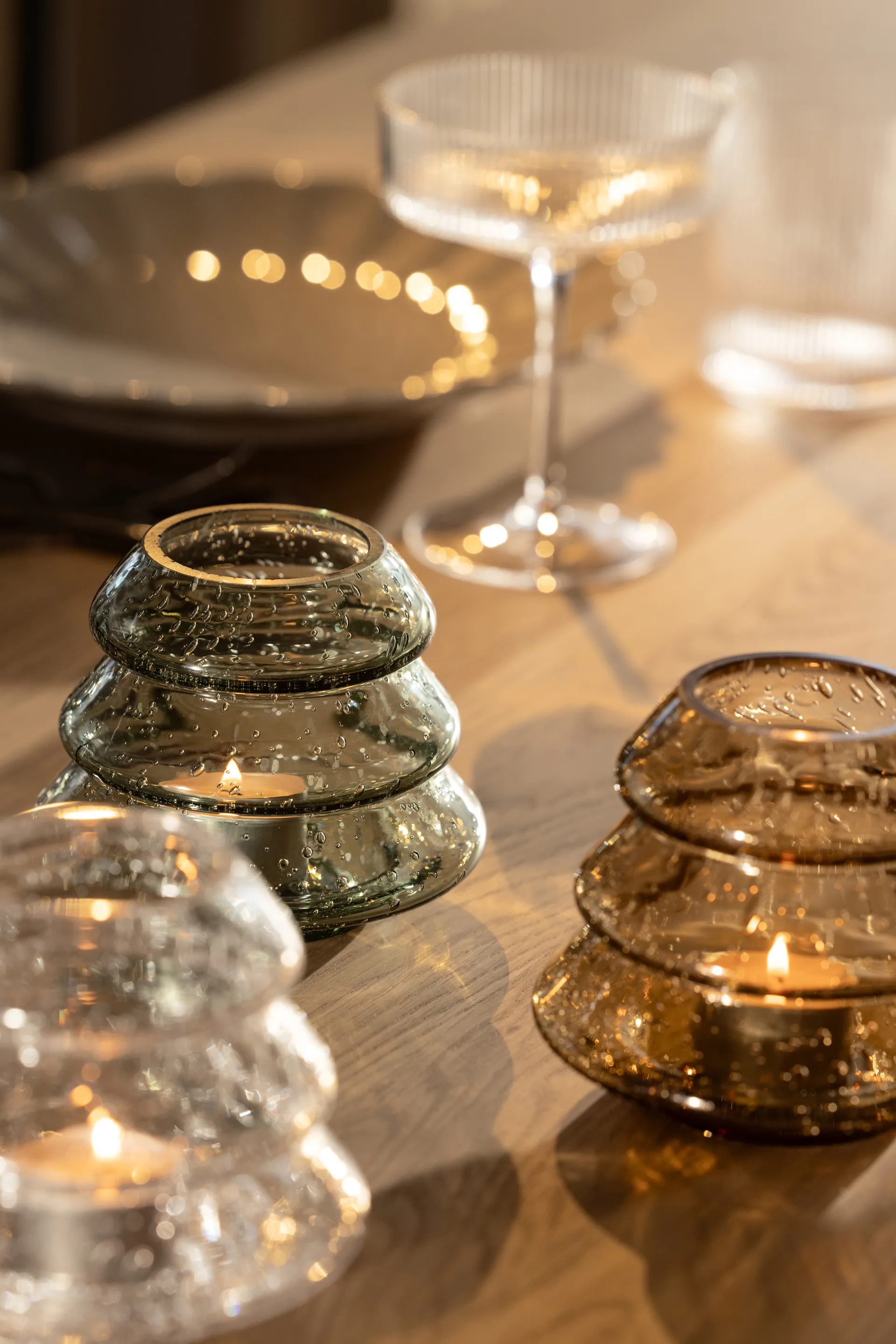 그란 12 티라이트 홀더, Green Globen Lighting | 글로벤라이팅