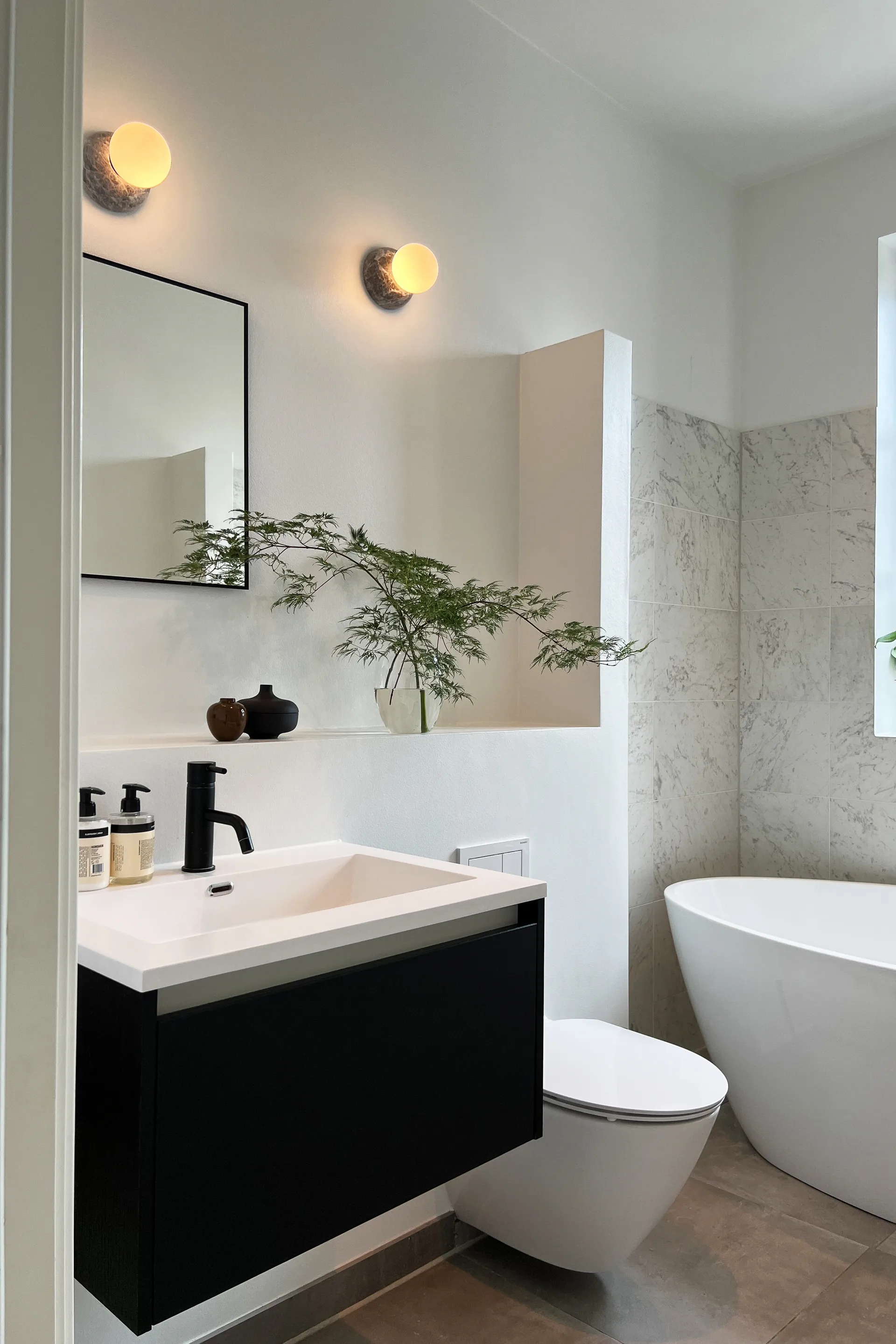 토라노 벽 조명/천장 조명 13 cm, Grey Globen Lighting | 글로벤라이팅