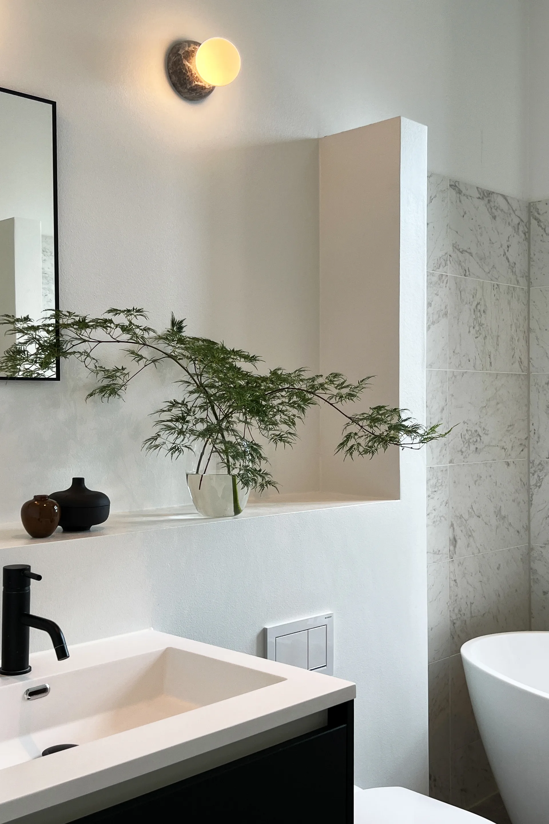 토라노 벽 조명/천장 조명 13 cm, Grey Globen Lighting | 글로벤라이팅