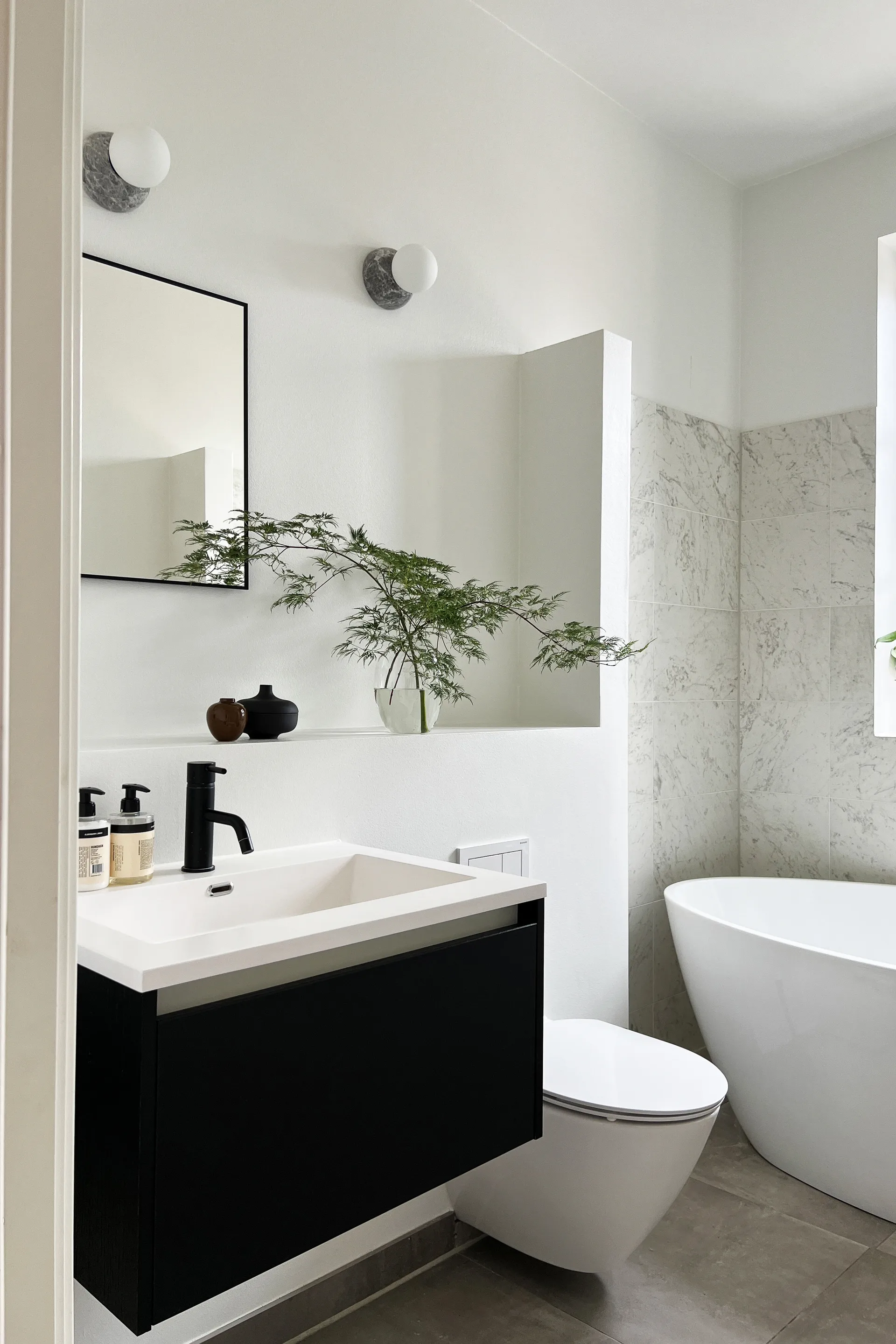 토라노 벽 조명/천장 조명 13 cm, Grey Globen Lighting | 글로벤라이팅