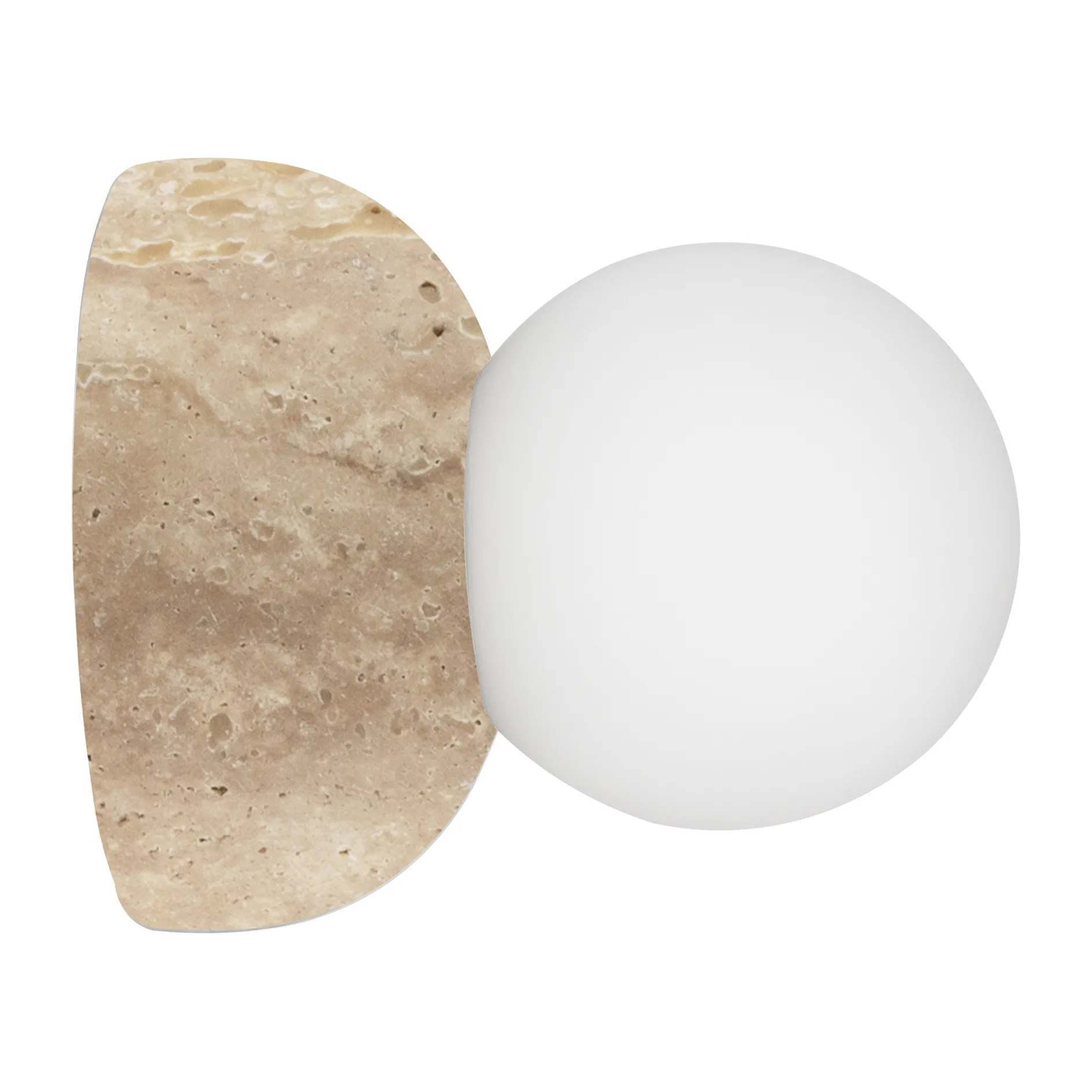 토라노 벽 조명/천장 조명 13 cm, Travertine Globen Lighting | 글로벤라이팅