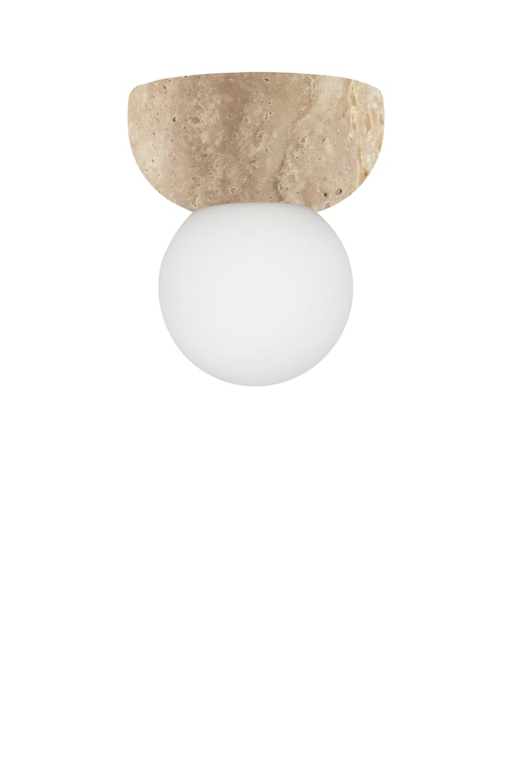 토라노 벽 조명/천장 조명 13 cm - Travertine - Globen Lighting | 글로벤라이팅