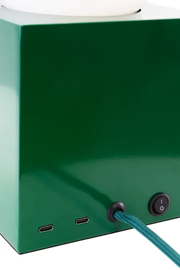 밥 14 테이블 조명 - Green - Globen Lighting | 글로벤라이팅