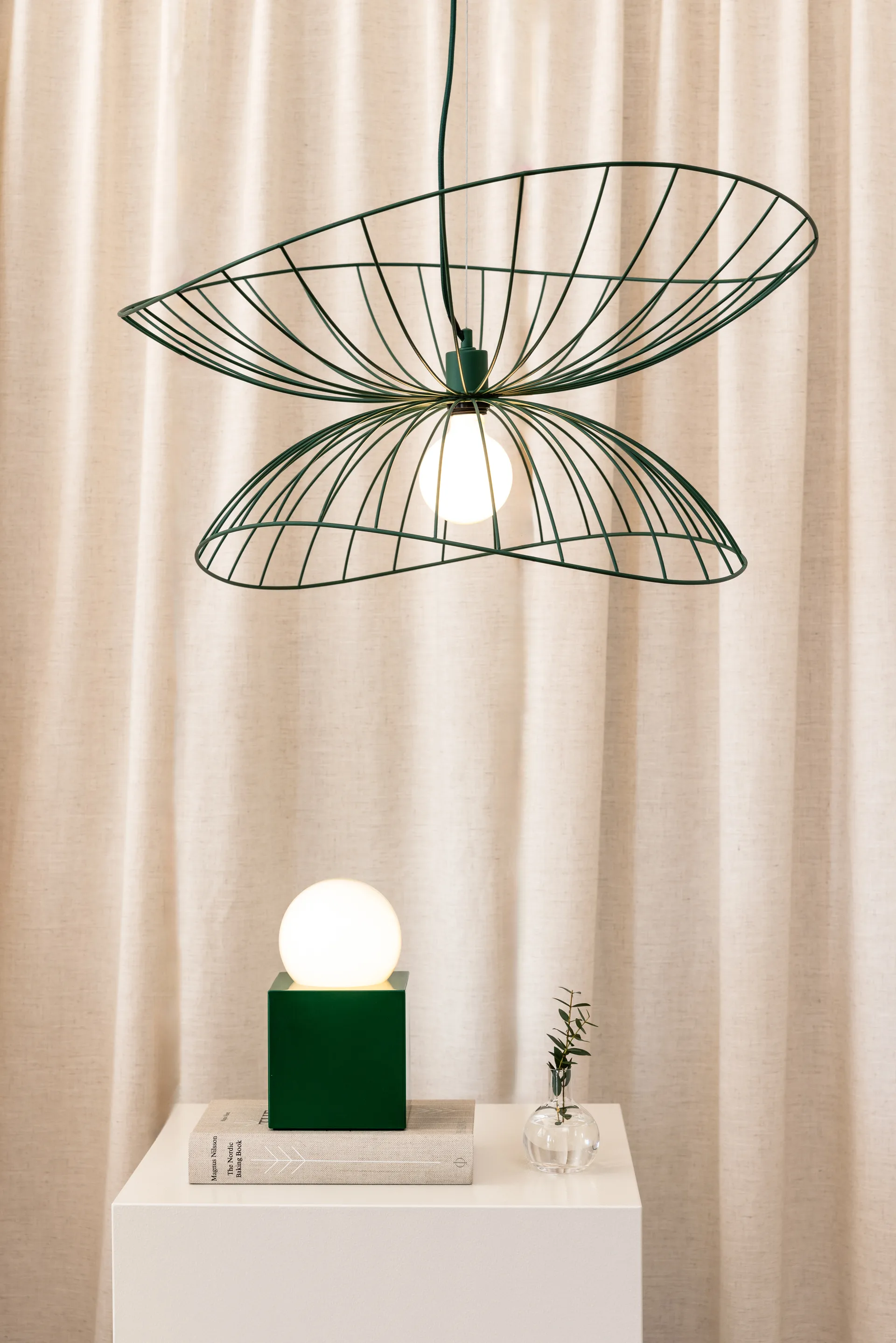 밥 14 테이블 조명, Green Globen Lighting | 글로벤라이팅