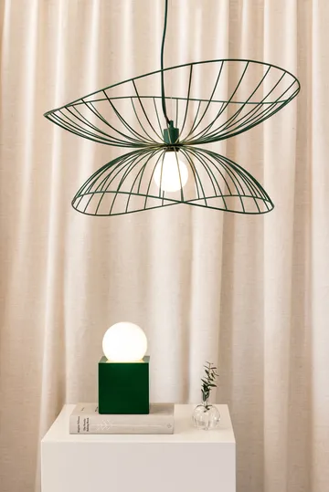 밥 14 테이블 조명 - Green - Globen Lighting | 글로벤라이팅