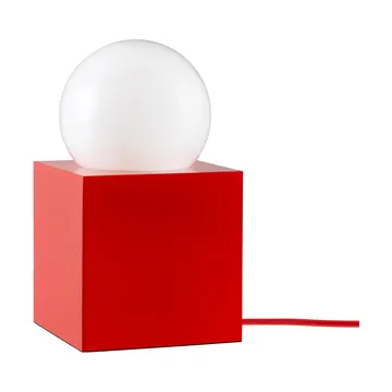 밥 14 테이블 조명 - Red - Globen Lighting | 글로벤라이팅