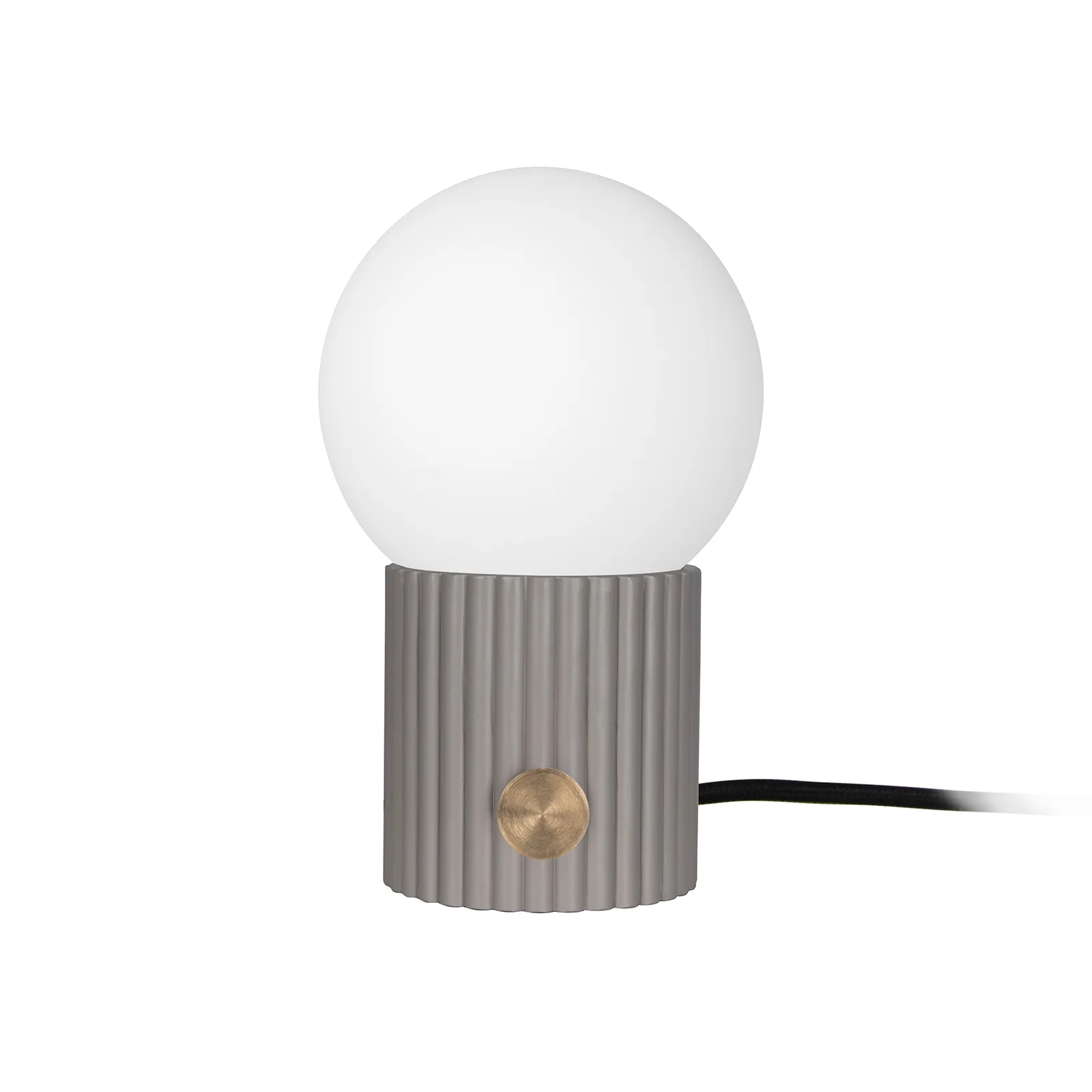 허블 테이블 조명 Ø15 cm, grey Globen Lighting | 글로벤라이팅
