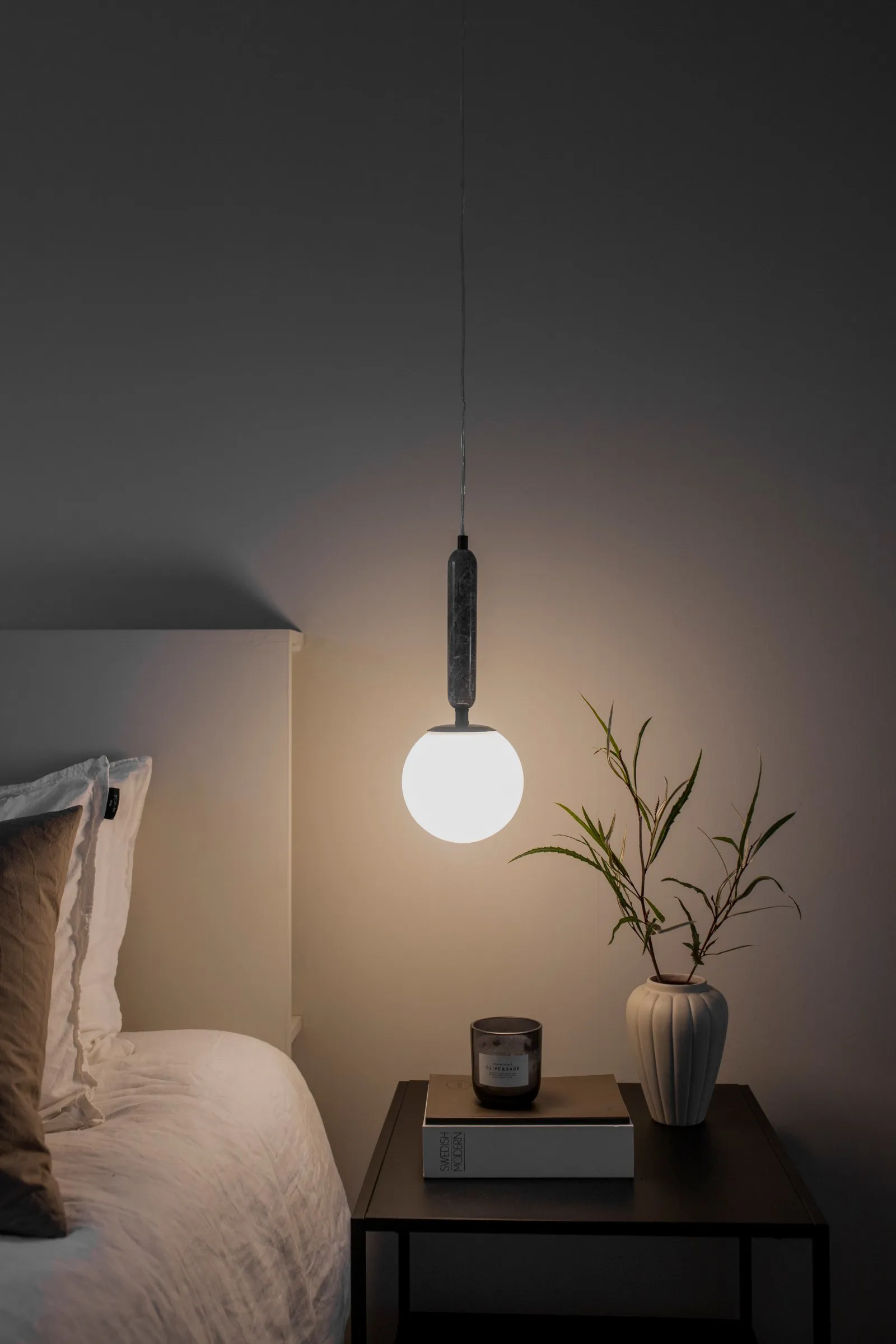 토라노 펜던트 조명 15 cm, grey Globen Lighting | 글로벤라이팅