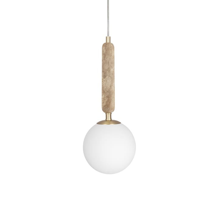 토라노 펜던트 조명 15 cm - Travertine - Globen Lighting | 글로벤라이팅