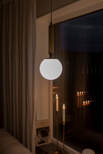 토라노 펜던트 조명 15 cm - Travertine - Globen Lighting | 글로벤라이팅