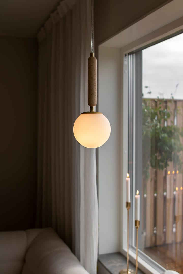 토라노 펜던트 조명 15 cm - Travertine - Globen Lighting | 글로벤라이팅
