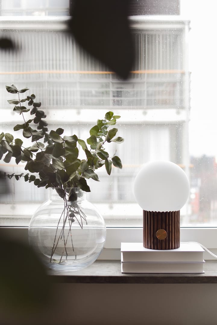 허블 테이블 �조명 Ø15 cm, Walnut Globen Lighting | 글로벤라이팅