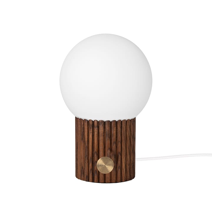 허블 테이블 조명 Ø15 cm - Walnut - Globen Lighting | 글로벤라이팅