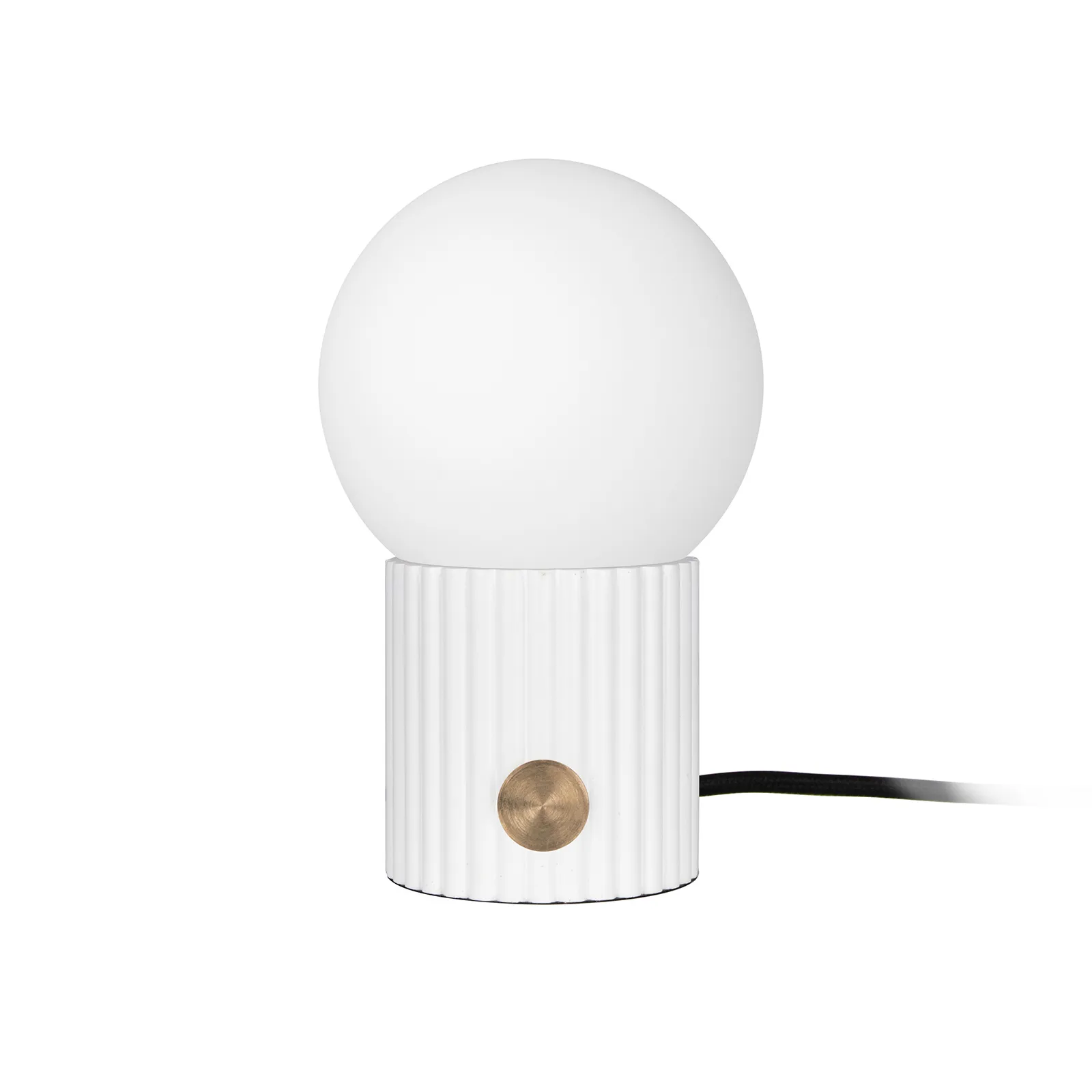 허블 테이블 조명 Ø15 cm, white Globen Lighting | 글로벤라이팅