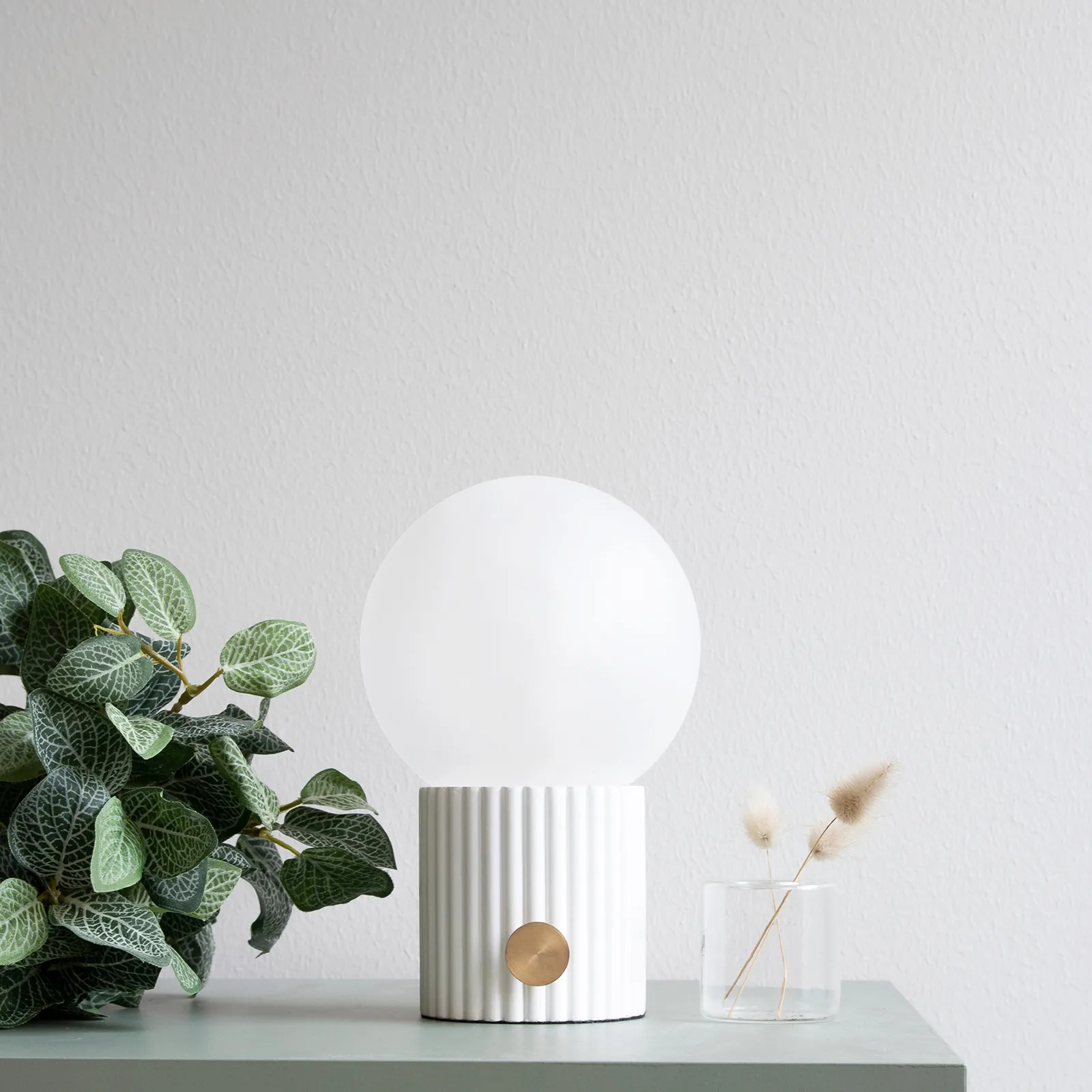 허블 테이블 조명 Ø15 cm, white Globen Lighting | 글로벤라이팅