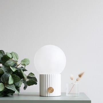 �허블 테이블 조명 Ø15 cm - white - Globen Lighting | 글로벤라이팅