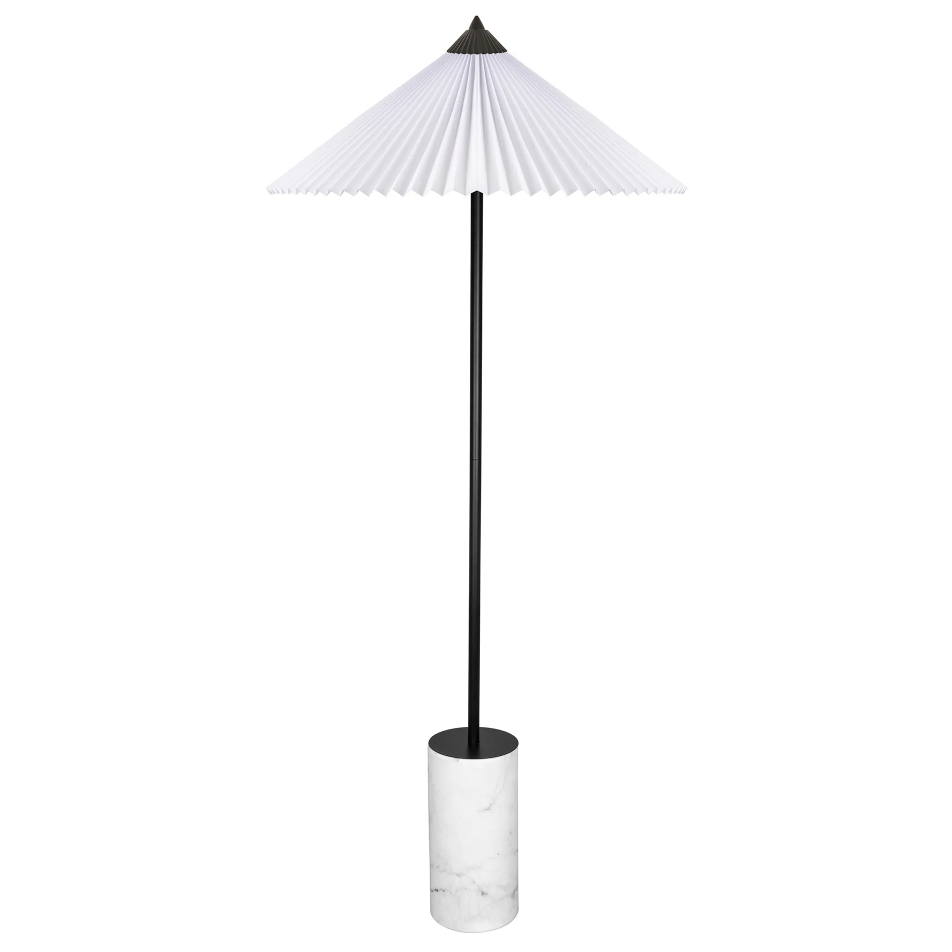 마티세 플로어 조명 150 cm, Black-white Globen Lighting | 글로벤라이팅