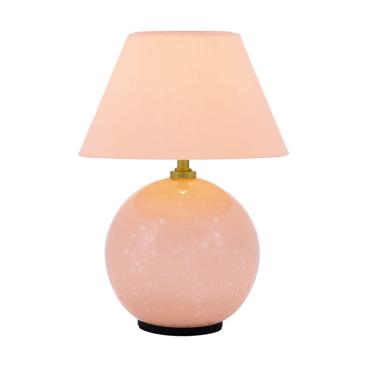 아이리스 16 포터블 테이블 램프, Blush Globen Lighting | 글로벤라이팅