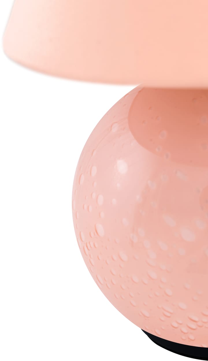 아이리스 16 포터블 테이블 램프, Blush Globen Lighting | 글로벤라이팅