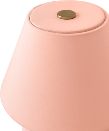 아이리스 16 포터블 테이블 램프 - Blush - Globen Lighting | 글로벤라이팅