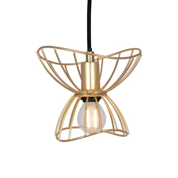 레이 미니 펜던트 조명 16 cm - Brushed brass - Globen Lighting | 글로벤라이팅