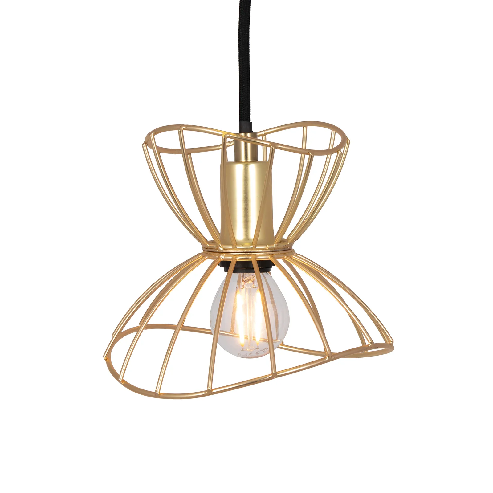 레이 미니 펜던트 조명 16 cm, Brushed brass Globen Lighting | 글로벤라이팅