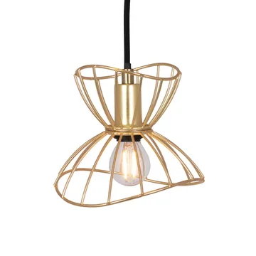 레이 미니 펜던트 조명 16 cm - Brushed brass - Globen Lighting | 글로벤라이팅