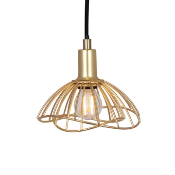레이 미니 펜던트 조명 16 cm - Brushed brass - Globen Lighting | 글로벤라이팅